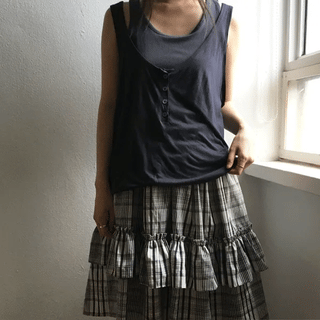 Flordy Layered Sleeveless (3 colors)