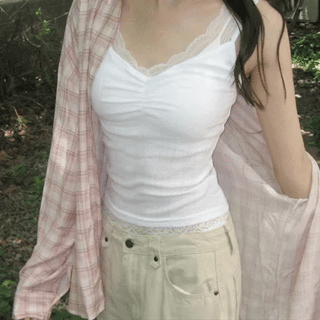 Waring Shirring Sleeveless