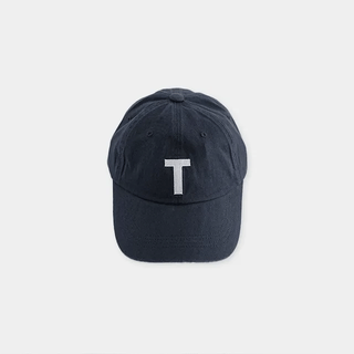 Prian Daily Alphabet Cotton Ball Cap