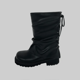Bohemian Suede Boots