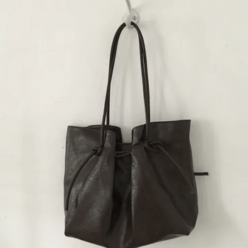 Mars Knot Shoulder Bag (2 colors)