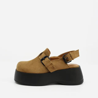 Studded Sandal Loafers