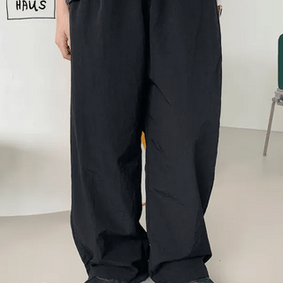 Kobeni Elastic Waist Pants ver.2