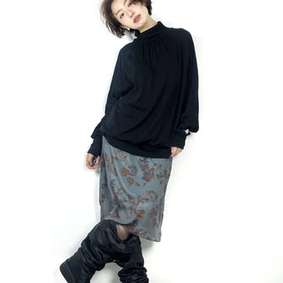 Sayaka Flower Skirt