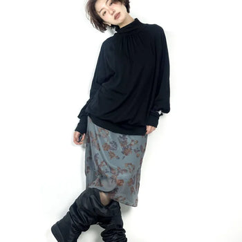 Sayaka Flower Skirt
