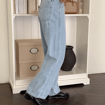 Ner Cut Denim