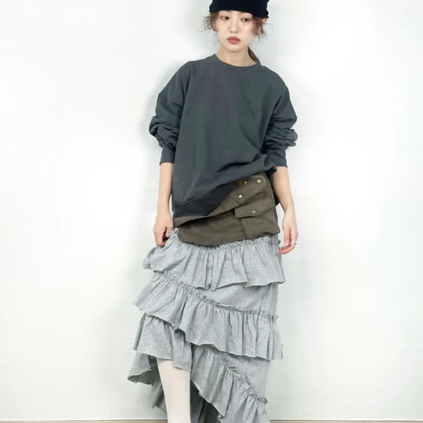 Fioran long skirt