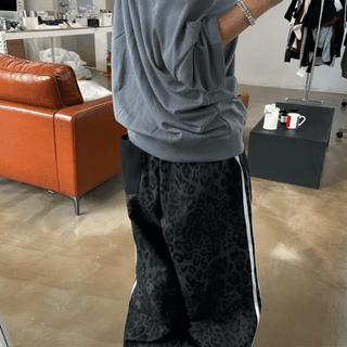 68 Star number sweatpants
