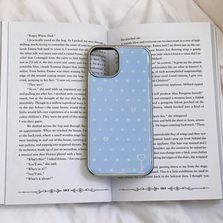 Muted Lemon Translucent Jelly iPhone Galaxy Spring New Phone Case