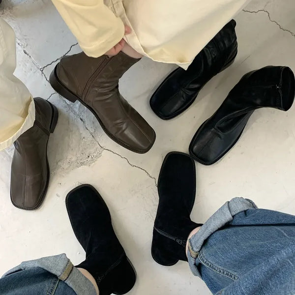 square span boots
