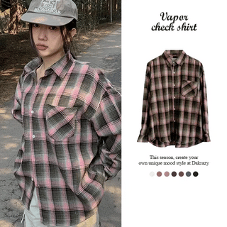 Vapor Check Shirt