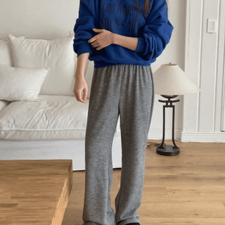 Vibe Elastic Bootcut Pants