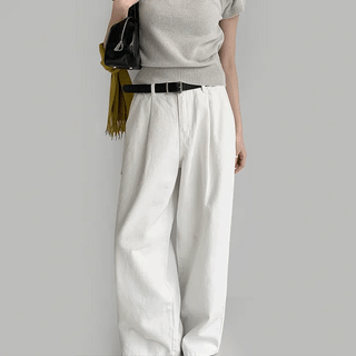 Dayd Pintuck Pants