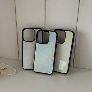 Vintage Garden iPhone 18 MagSafe Black Bumper Case