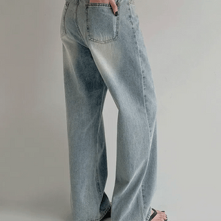 Lia Wide Denim