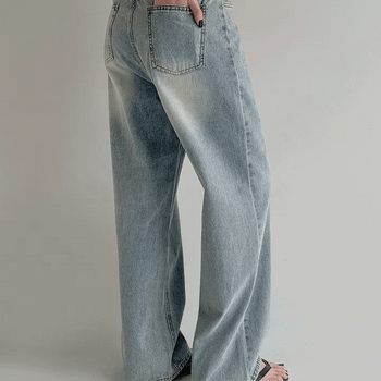 Lia Wide Denim