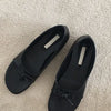 Cush Ribbon Flats