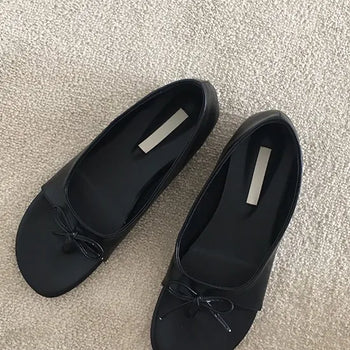 Cush Ribbon Flats