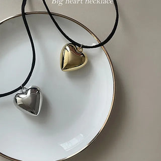 Ellie Heart Necklace