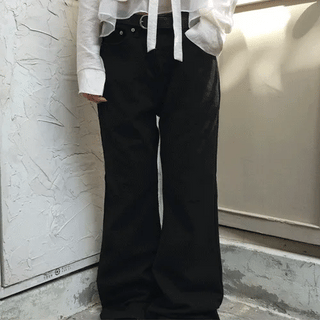 Riley Bootcut Pants (2 colors)