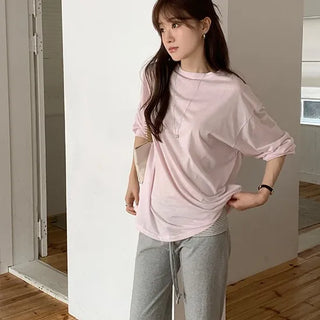 Coco Summer Loose Fit Long Sleeve