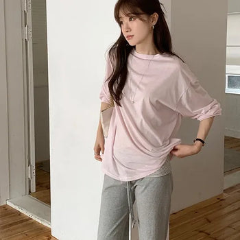 Coco Summer Loose Fit Long Sleeve