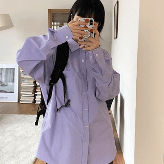 Noichi Overshirt