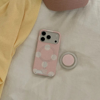 Basic Fabric iPhone MagSafe Grip Talk Holder Epoxy
