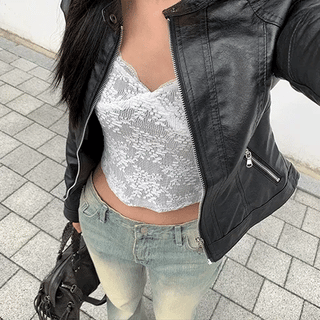 Slim Rider Jacket