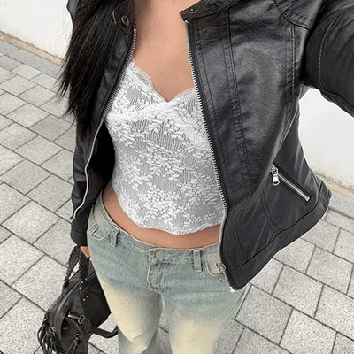 Slim Rider Jacket