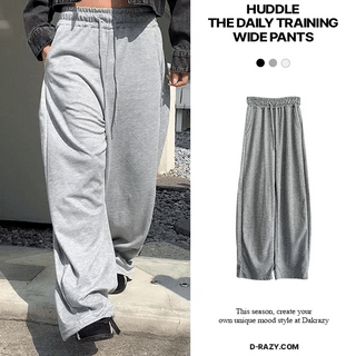 Hudle Daily Training Wide Pants