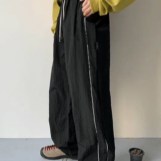 Wareer Side Line String Jogger Pants