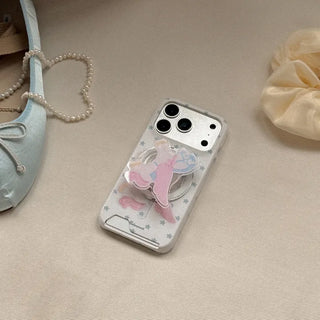 dreamy pony iPhone MagSafe Grip Talk Holder Acrylic