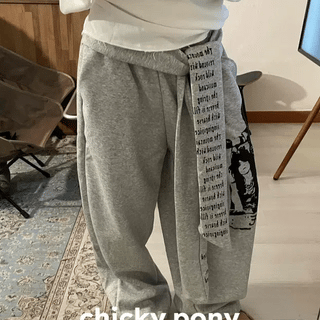 Hotfix Star Pants