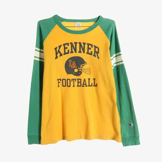 three line collar sweatshirt