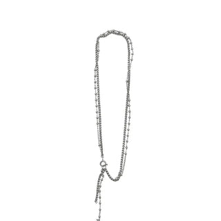 clip chain necklace