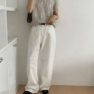 Oben Wide Pants