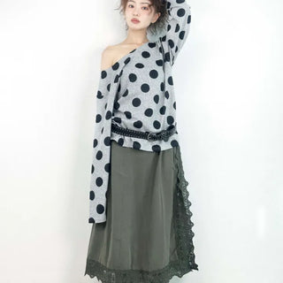 Dot Hane Top