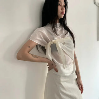 Koi Shear Scarf