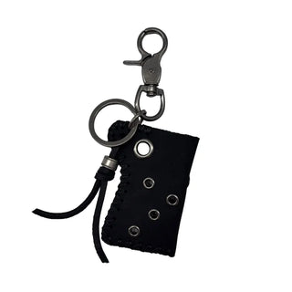 Eyelet Tassel Keyring