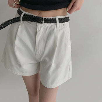 High Short Denim