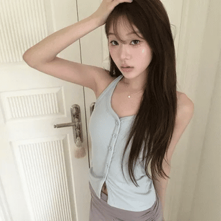 Watery Sleeveless