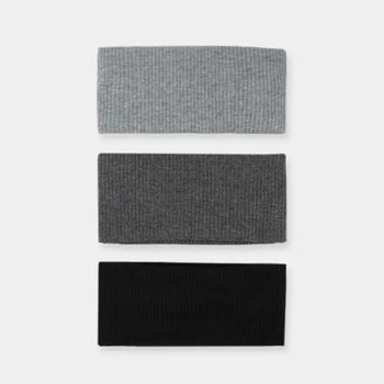 Zaeda Basic Ribbed Hairband