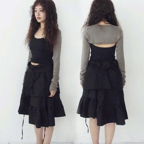 Ardea Bolero Cardigan