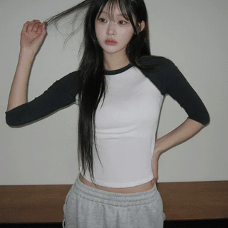 Arti Raglan Sleeveless T-shirt