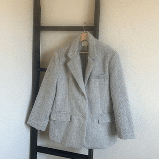 From Mohair Jacket