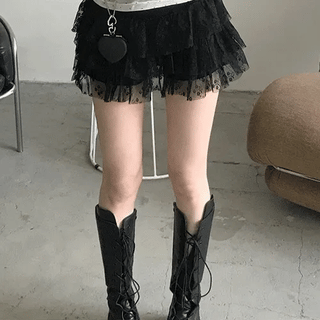 Authentic Lace Skirt
