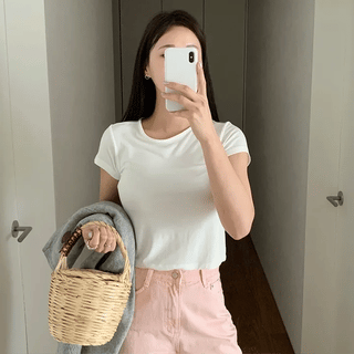 Ale Crop Top