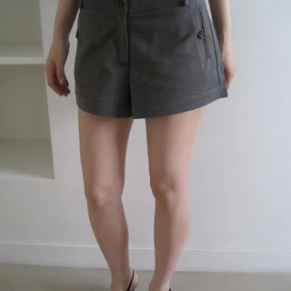 Dus Button Shorts