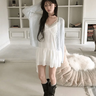 Fomin Lace Dress